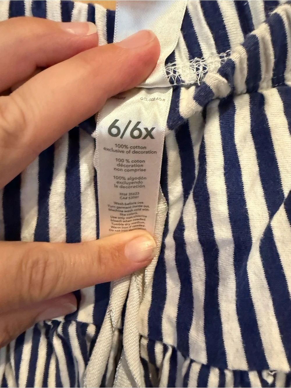 Carter’s Kids Skirt Bundle (2)